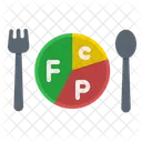 Keto Ketogenic Diet Icon