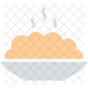 Diet Food Hot Food Icon