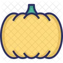 Diet Giant Pumpkin Halloween Pumpkin Icon