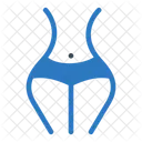 Diet Fitness Smart Icon