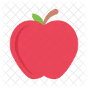 Apple Fruit Diet Icon