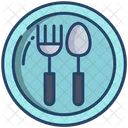 Diet Healthy Meal Icon