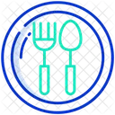 Diet Healthy Meal Icon