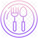 Diet Healthy Meal Icon