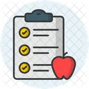 Diet Icon