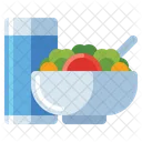 Diet  Icon