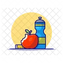 Diet  Icon