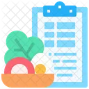 Diet  Icon