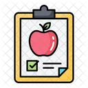 Diet  Icon