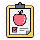 Diet  Icon