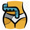 Diet Food Healthy Icon