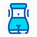 Diet Health Healthy Icon