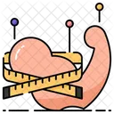 Diet Food Healthy Icon