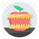 Diet Healthy Food Icono