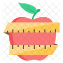 Diet Healthy Food Icono