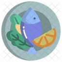 Diet Meal Breakfast Healthy Food Icône