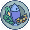 Diet Meal Breakfast Healthy Food Icône