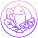 Diet Meal Breakfast Healthy Food Icône