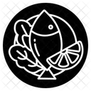 Diet Meal Breakfast Healthy Food Icône