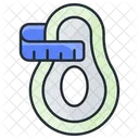 Diet measurement  Icon