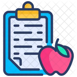 Diet Plan  Icon