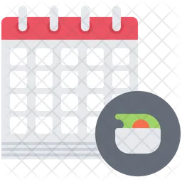 Diet Plan  Icon