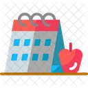 Diet Plan  Icon