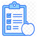 Diet plan  Icon