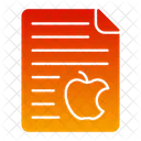 Diet Plan  Icon