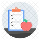 Diet Plan Report Icon