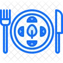Diet Plate Diet Plate Icon