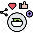 Diet Review  Icon