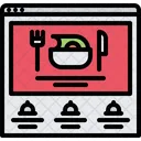 Diet Website  Icon