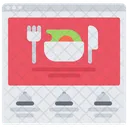Diet Website  Icon