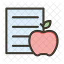 Dietary food  Icon