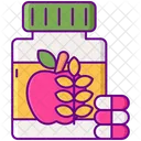 Dietary Food Supplements  Icône