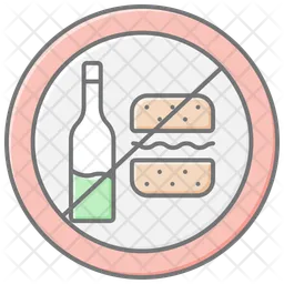 Dietary-restrictions  Icon