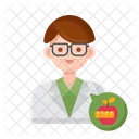 Dietitian Nutritionist Icon