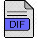 Dif  Icon