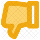 Midia Social Ao Contrario Votar Ícone