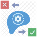 Different Decision  Icon