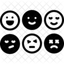 Different Dissimilar Unalike Icon