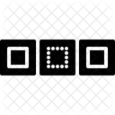 Different Dissimilar Unalike Icon