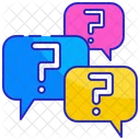 Different question  Icon