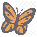 Cute Butterfly Sticker Butterfly Cute Icon