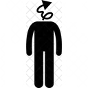 Different thinking  Icon