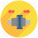 Auto Service Garage Icon