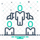 Differential  Icon