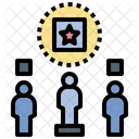 Differentiation  Icon