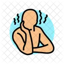 Difficulty Focusing Disease Icon
